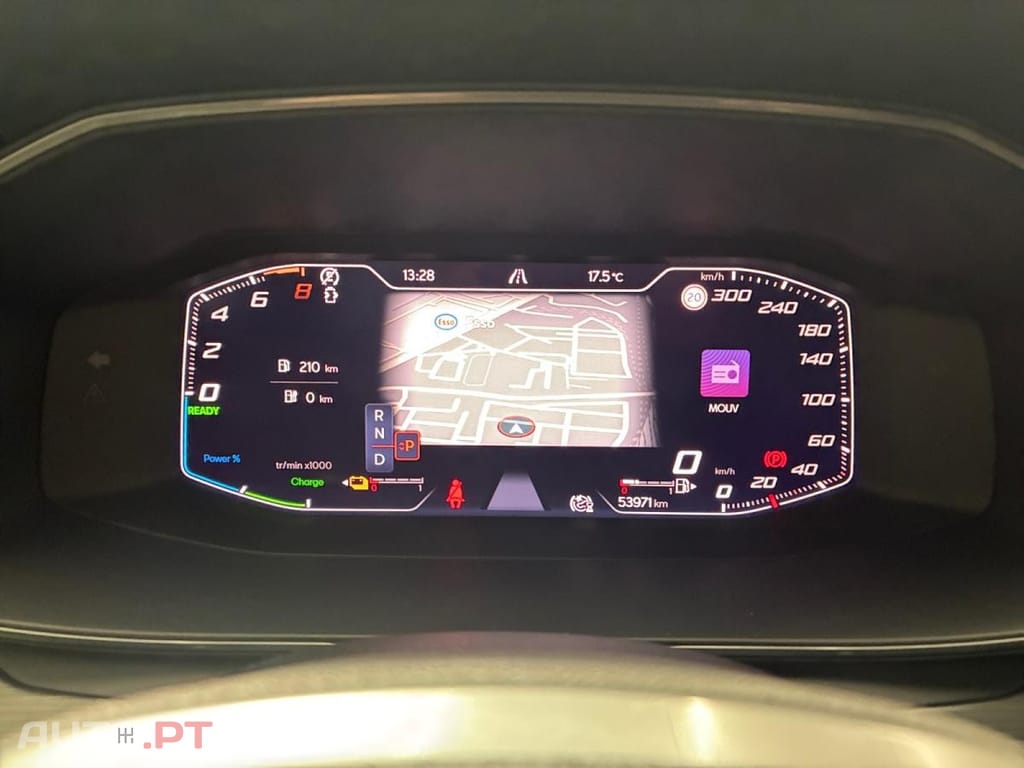 Cupra Formentor 1.4 e-Hybrid Business Edition DSG