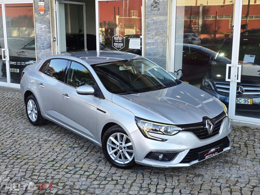 Renault Mégane 1.5 dCi Limited