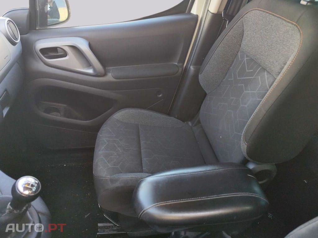 Peugeot Partner 1.2 PureTech Active