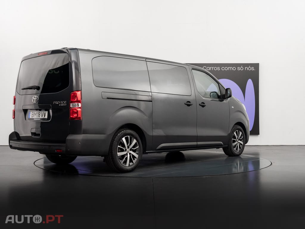 Toyota Proace Verso 2.0 D-4D L2 Exclusive