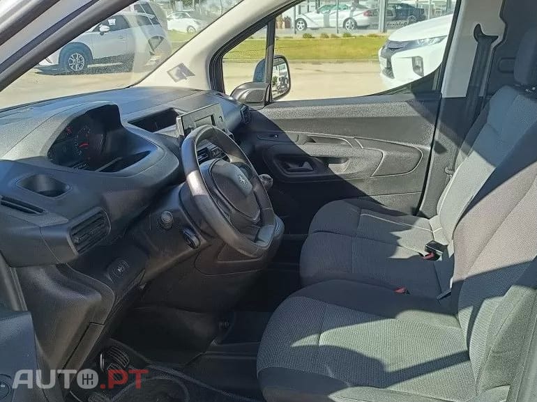 Peugeot Partner partner 1.5 hdi IVA 