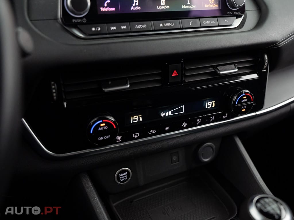 Nissan Qashqai 1.3 DIG-T Acenta