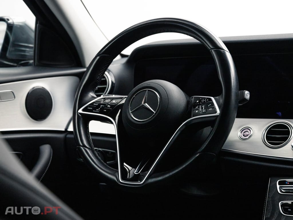 Mercedes-Benz E 300 De AMG Line