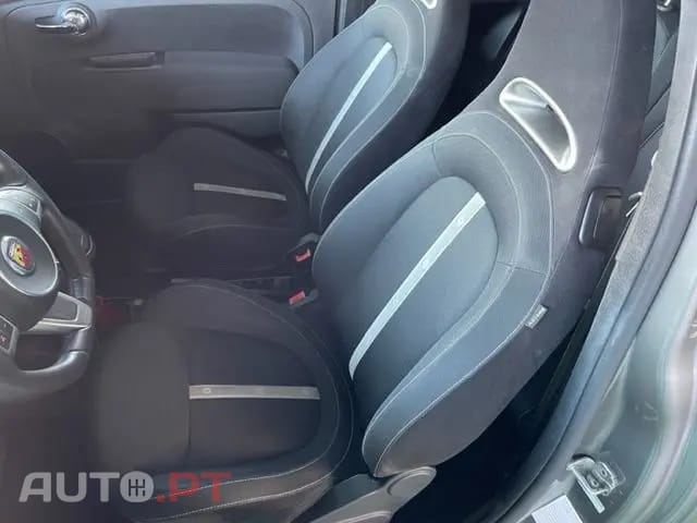 Fiat 500C ABARTH 1.4 JET ELABORATIONE MTA