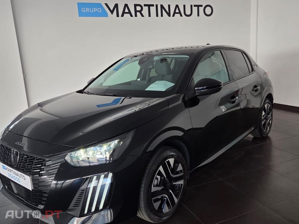 Peugeot E-208 50 kWh Allure Pack