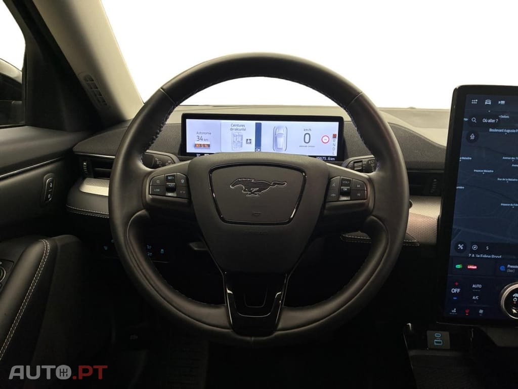 Ford Mustang Mach-E Standard