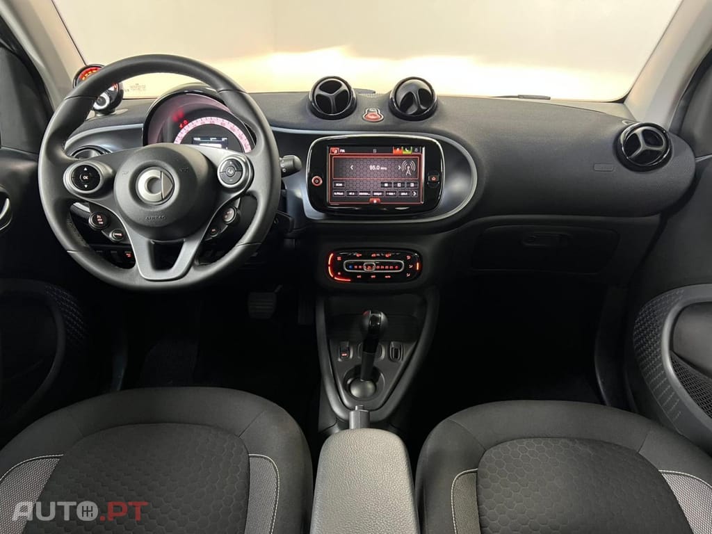 Smart ForTwo EQ passion