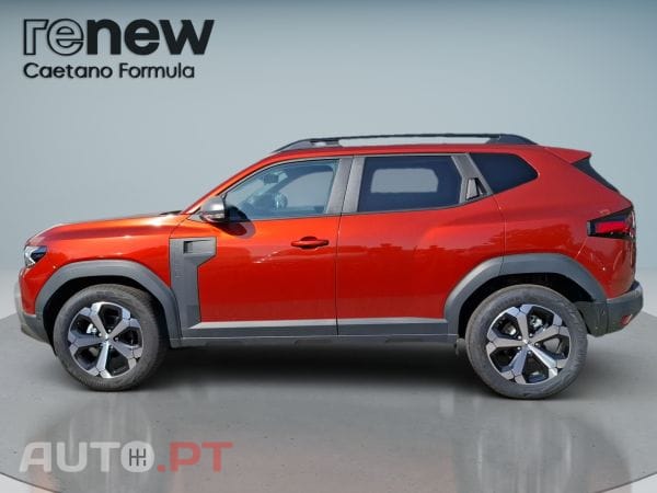 Dacia Duster 1.0 ECO-G 100 Bi-Fuel Journey