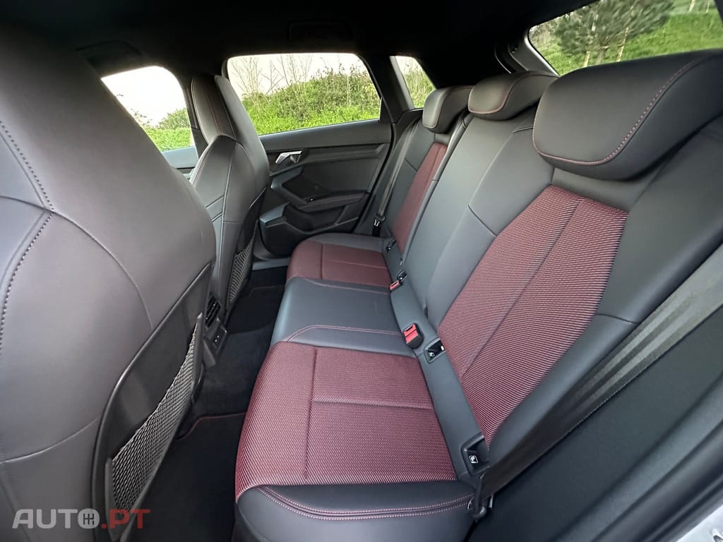 Audi A3 Sportback 45 TFSIe S line