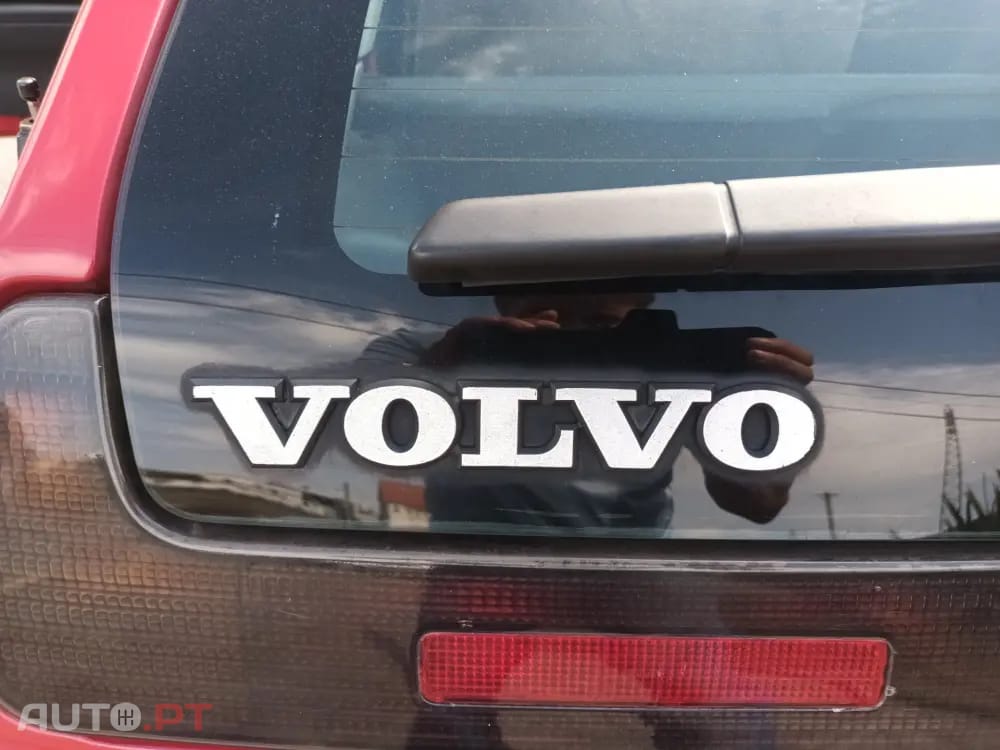 Volvo 480 S