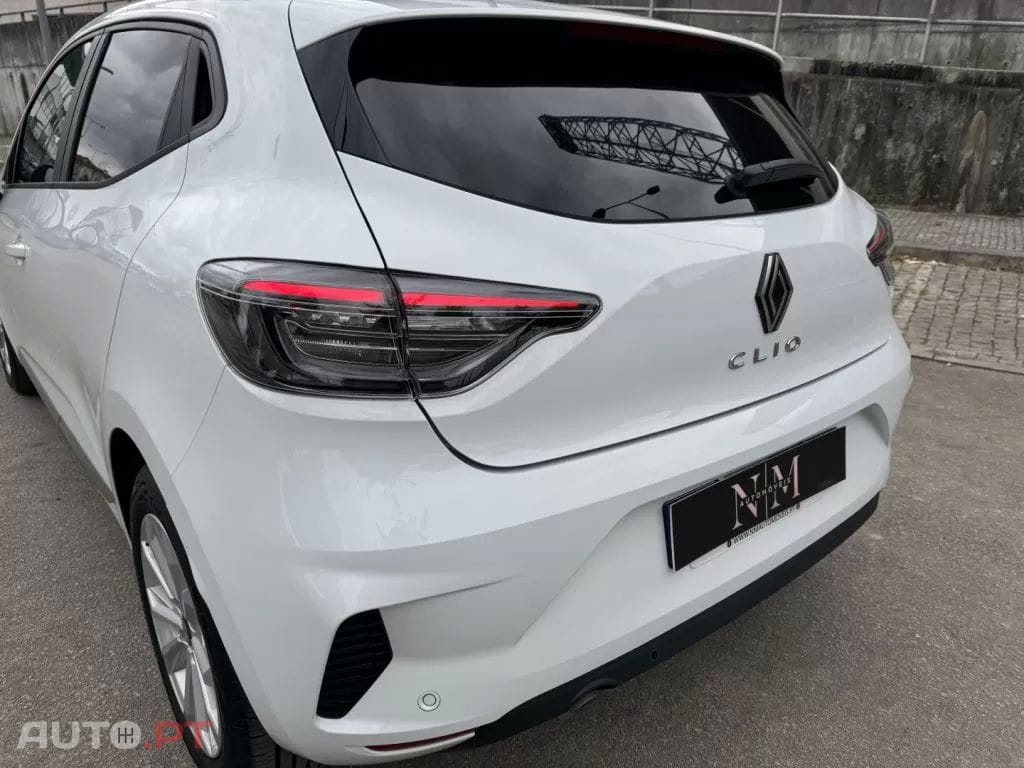 Renault Clio Evolution
