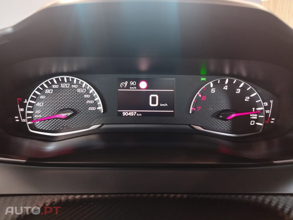 Peugeot 2008 1.5 BlueHDi Active