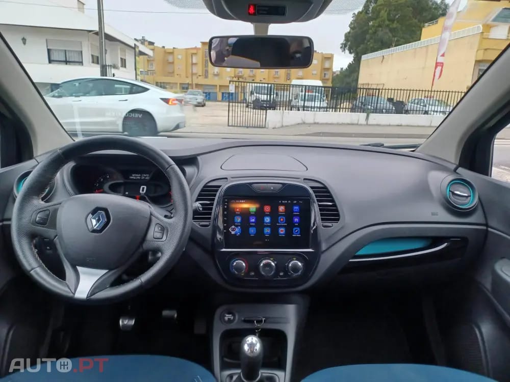 Renault Captur 1.5 dCi Sport