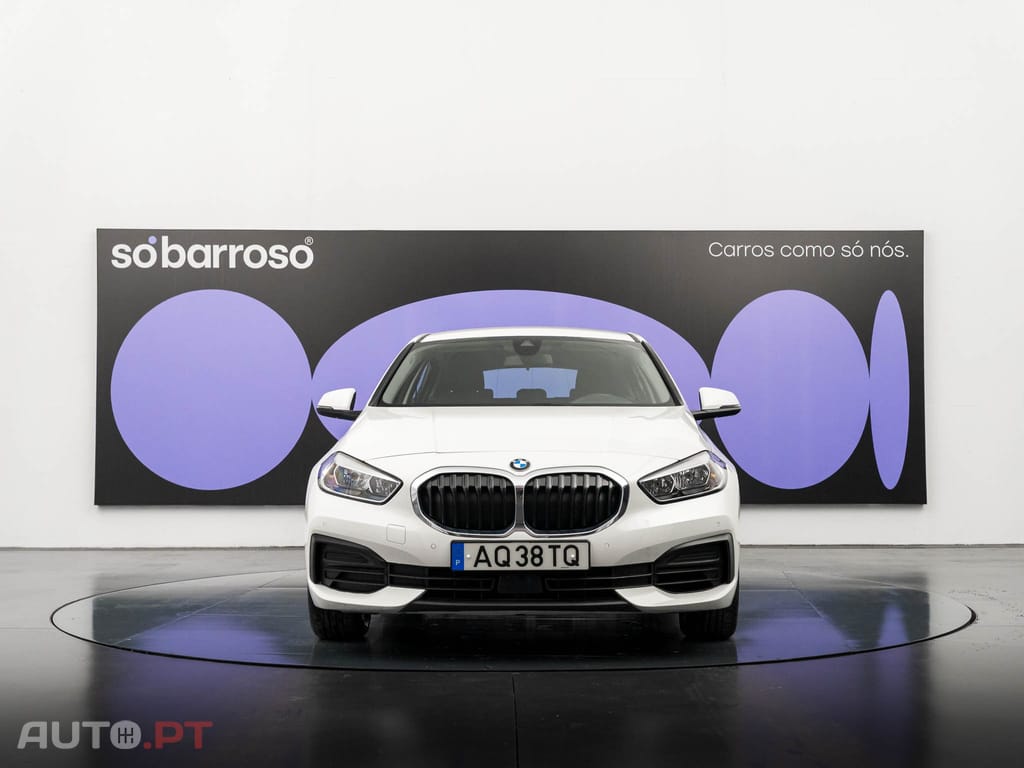 BMW 116 i Advantage