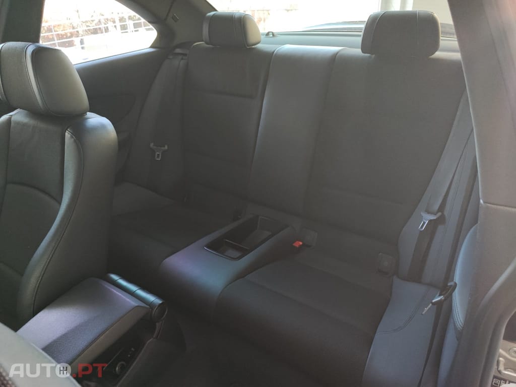 BMW 118 D Coupe Pack-M