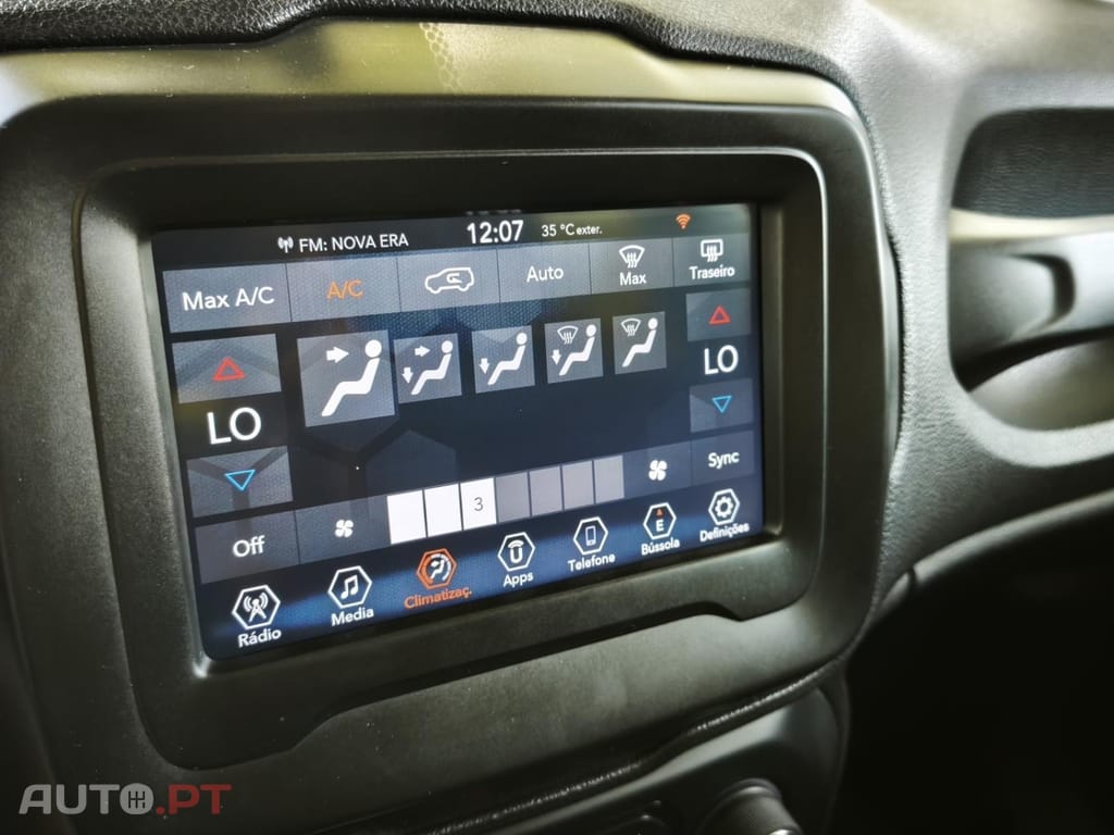 Jeep Renegade 1.6 MJD Limited S DCT