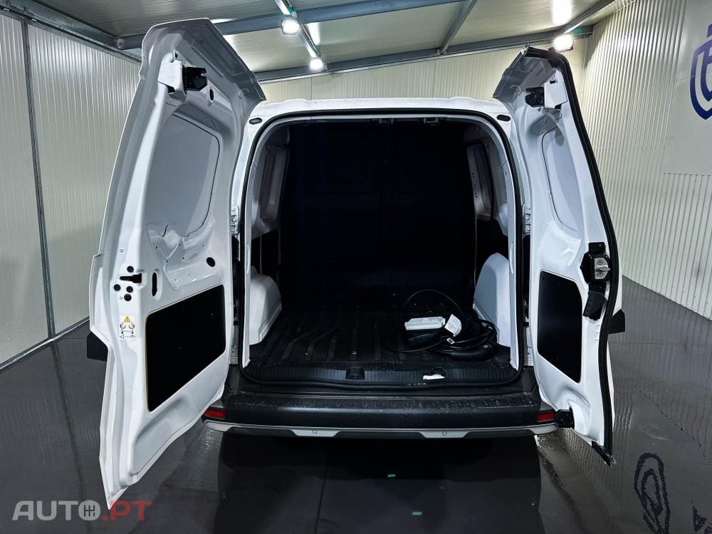 Nissan Townstar EV L1