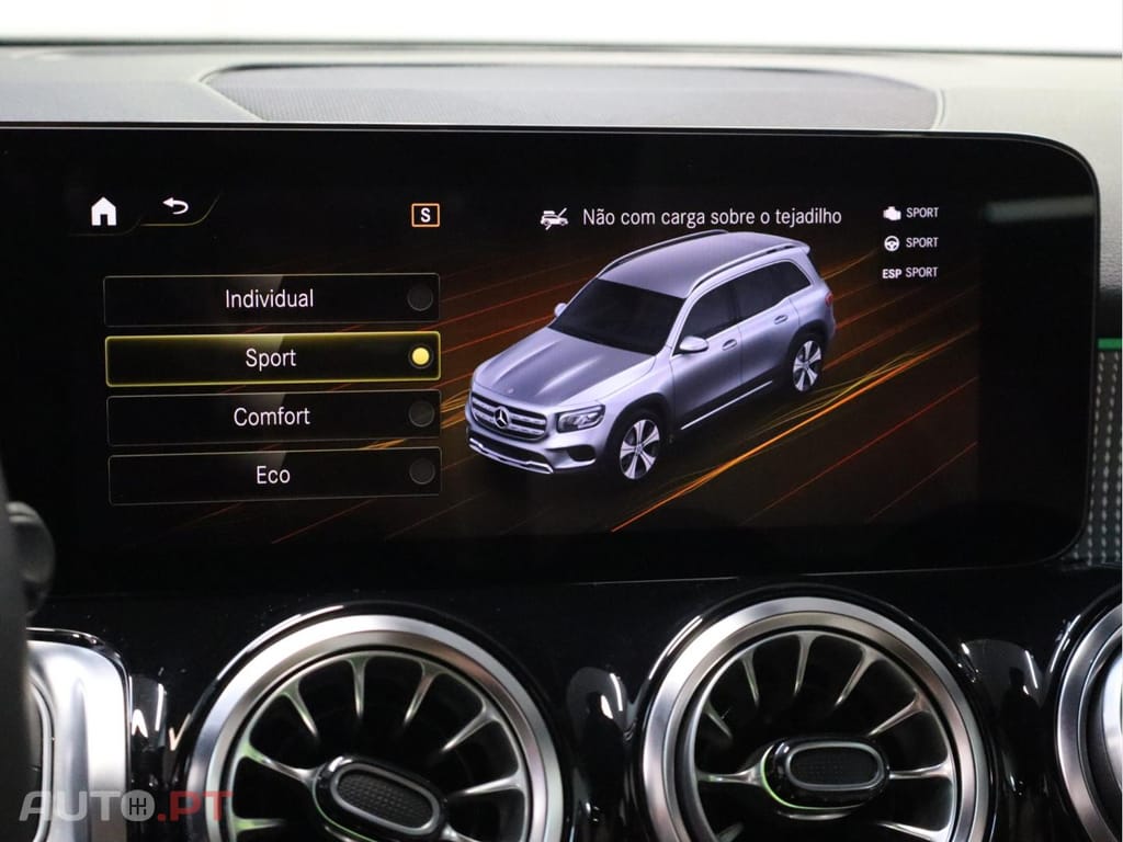 Mercedes-Benz GLB 180 180 d Progressive