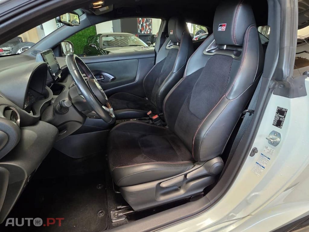 Toyota GR Yaris Performence