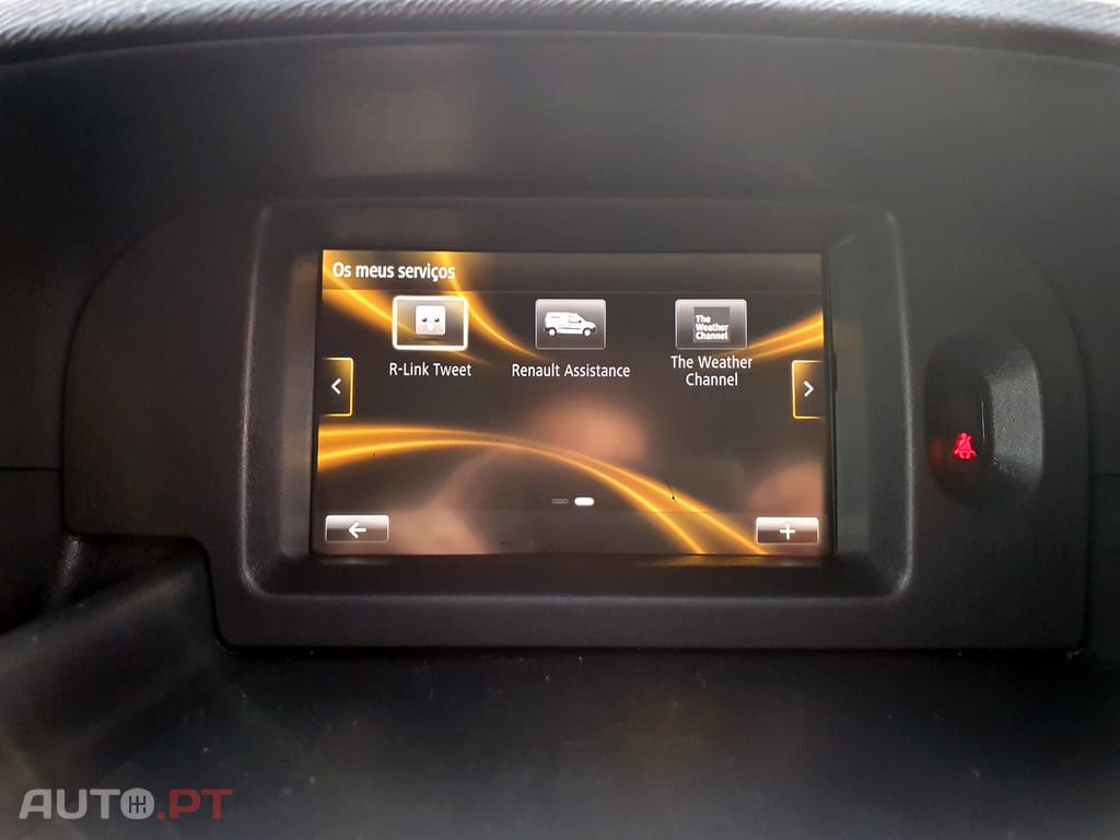 Renault Kangoo Express Combi Fase II 1.5 dCi Maxi Business