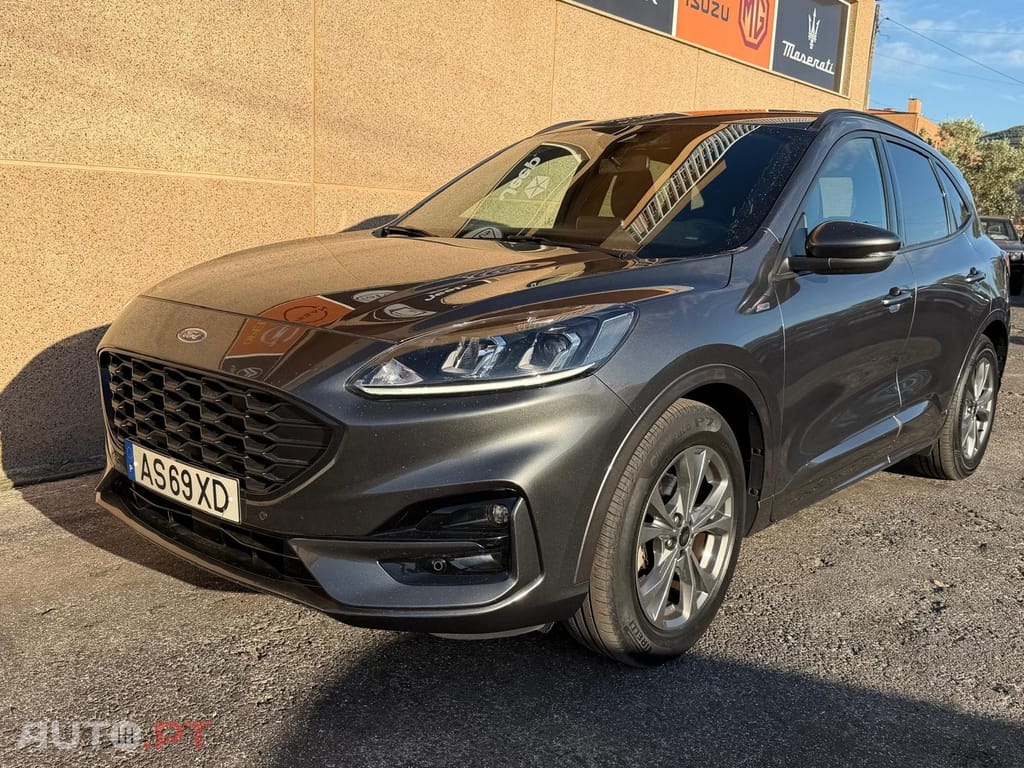 Ford Kuga 1.5 TDCi EcoBlue ST-Line X Aut.
