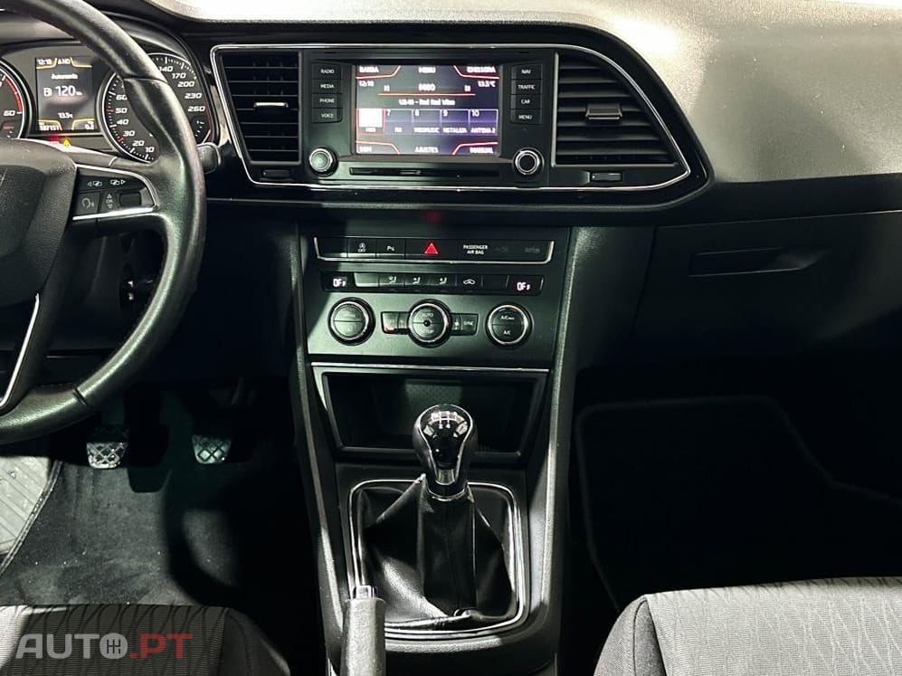 Seat Leon 1.6 TDI Reference Ecomotive