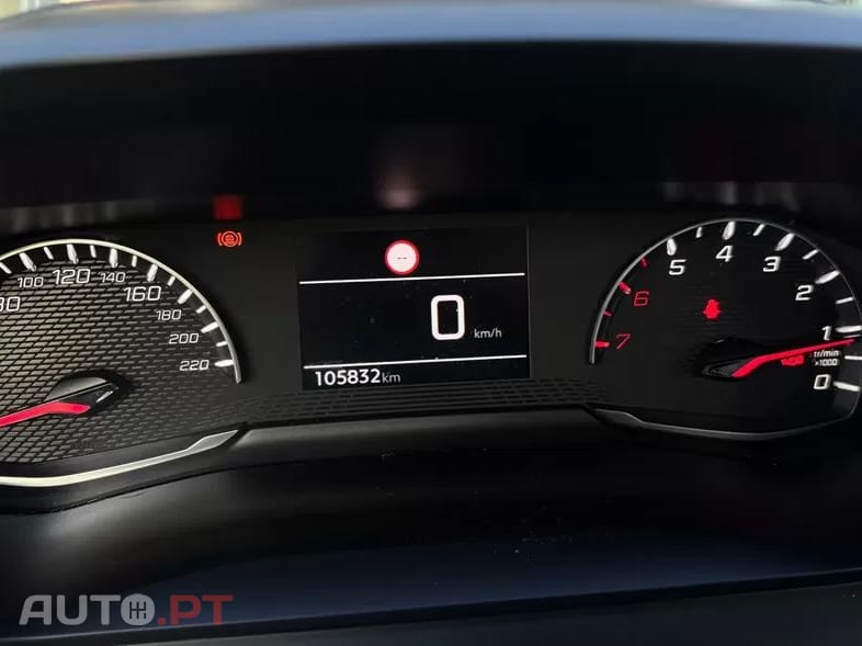 Peugeot 208 1.2 PureTech Active