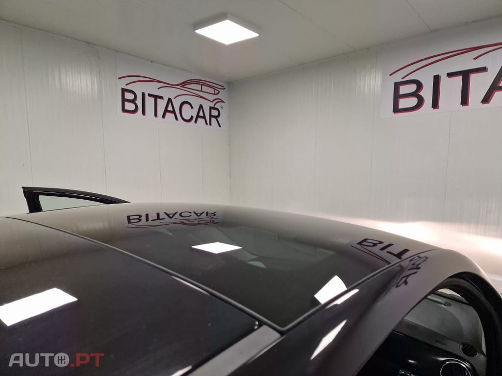 Fiat 500 1.2 Lounge MTA