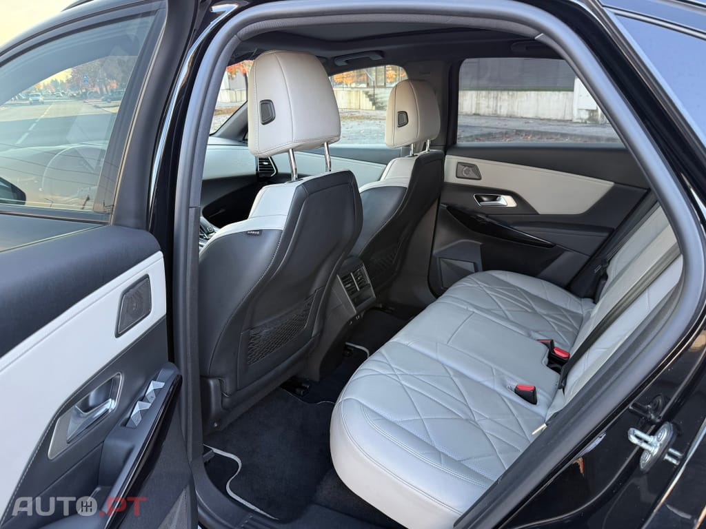 DS DS7 7 1.5 BlueHDi Esprit De Voyage EAT8