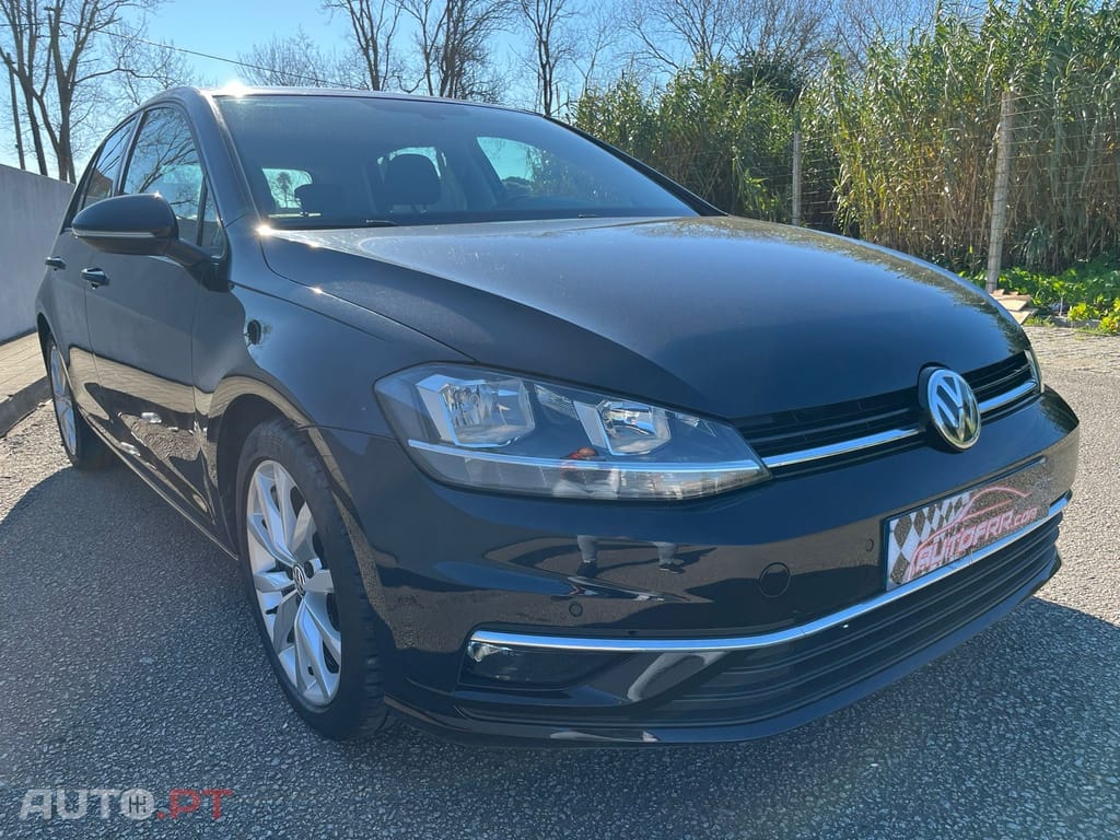 Volkswagen Golf 1.6 TDI R-Line DSG
