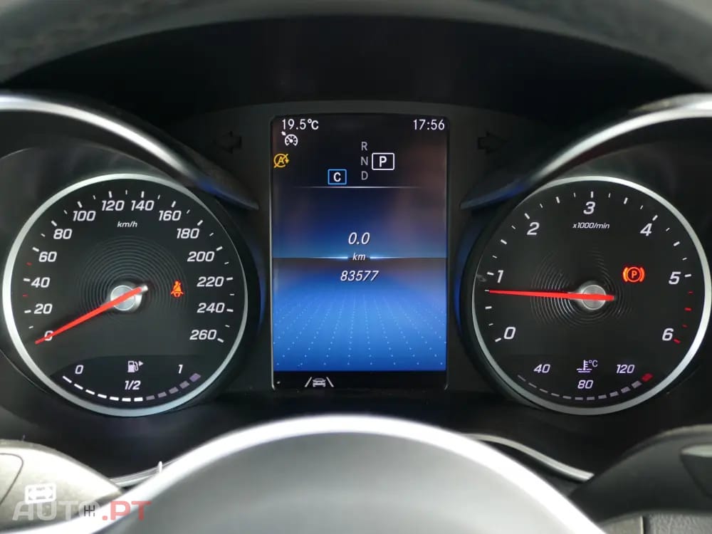 Mercedes-Benz GLC 220 d 4Matic