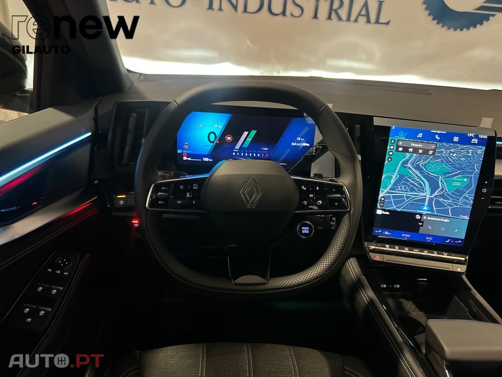 Renault Austral TECHNO MILD HYBRID