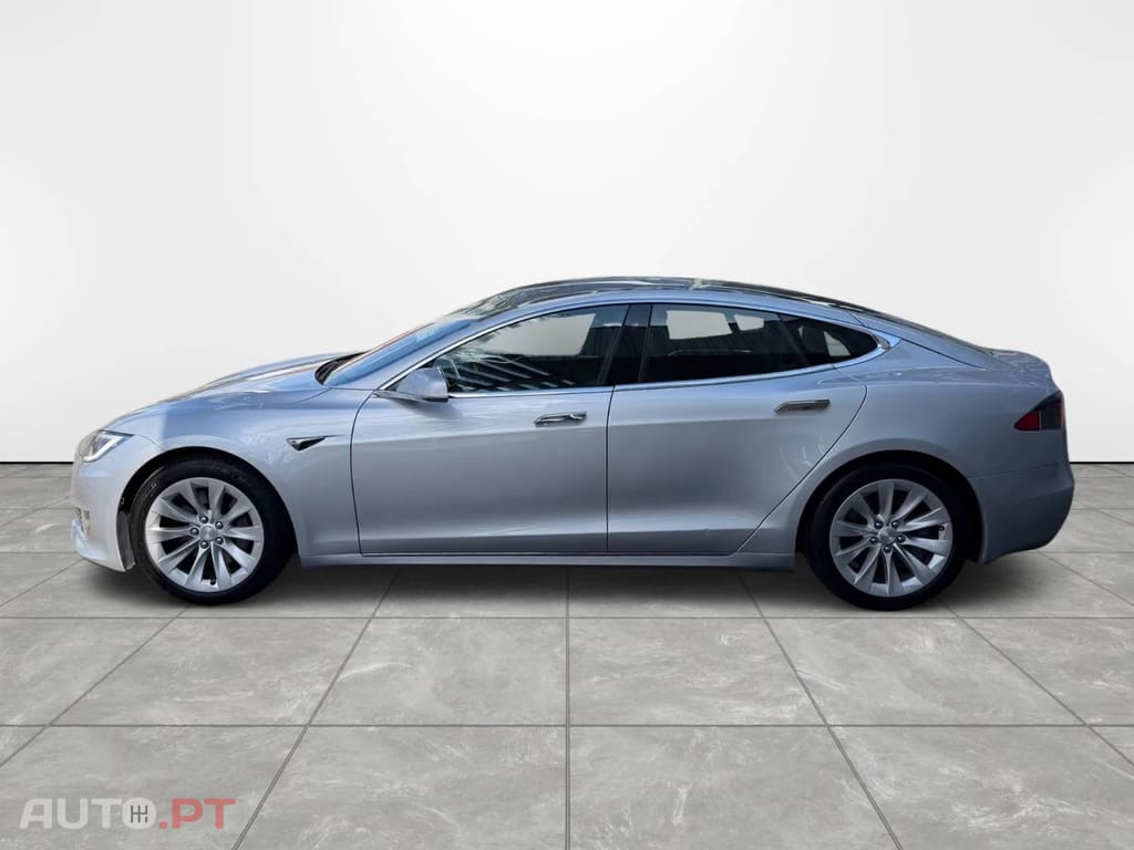 Tesla Model S 75D