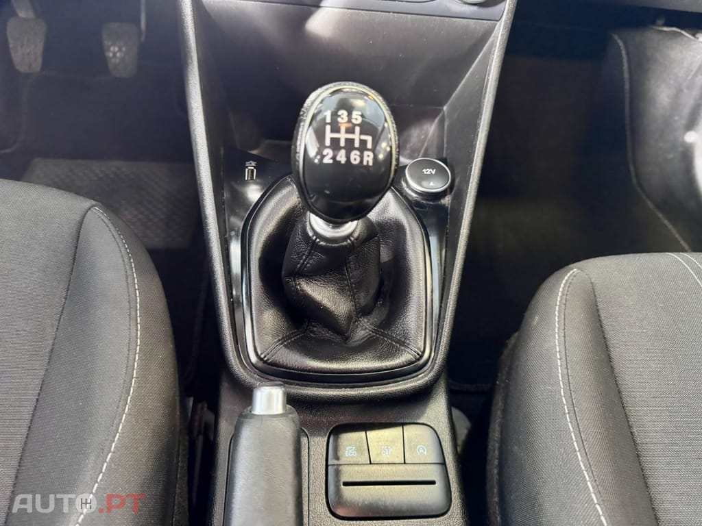 Ford Fiesta 1.5 TDCi Connected