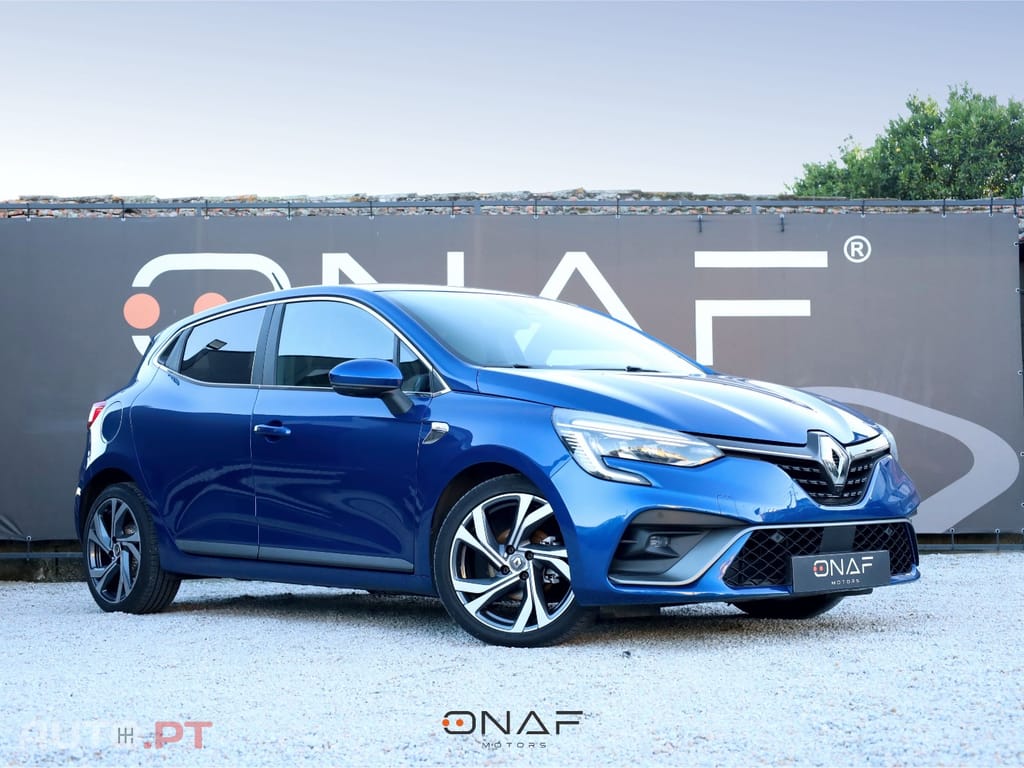 Renault Clio 1.5 Blue dCi RS Line 115cv