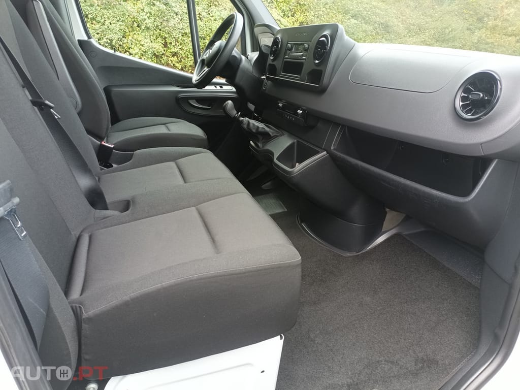 Mercedes-Benz Sprinter 315CDI L3H3 55.000Km