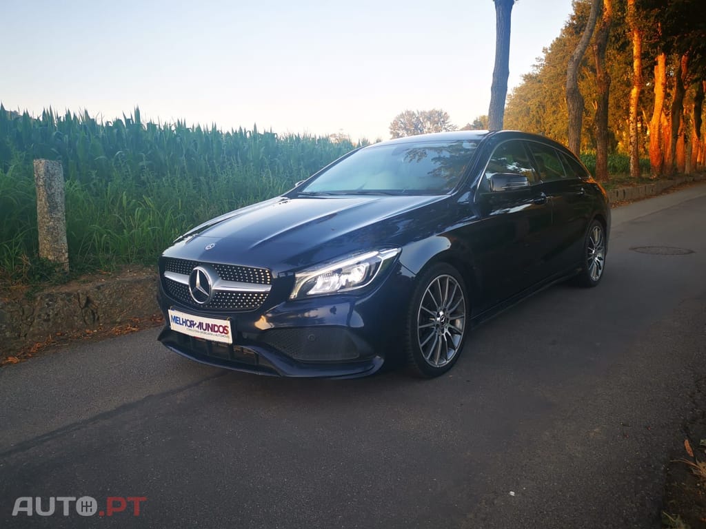 Mercedes-Benz CLA 200 CDi AMG