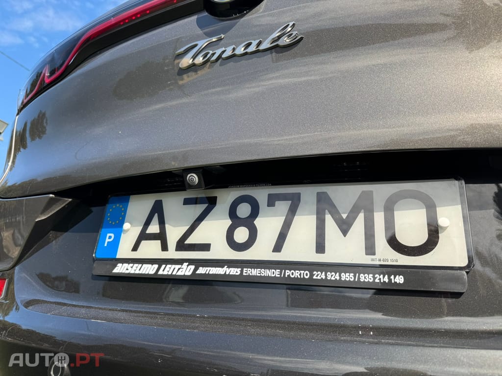 Alfa Romeo Tonale 1.5 Hybrid Edizione Speciale