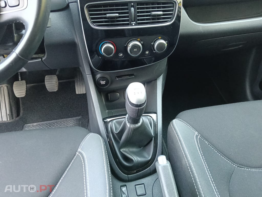Renault Clio Sport Tourer 1.5 dCi Dynamique S