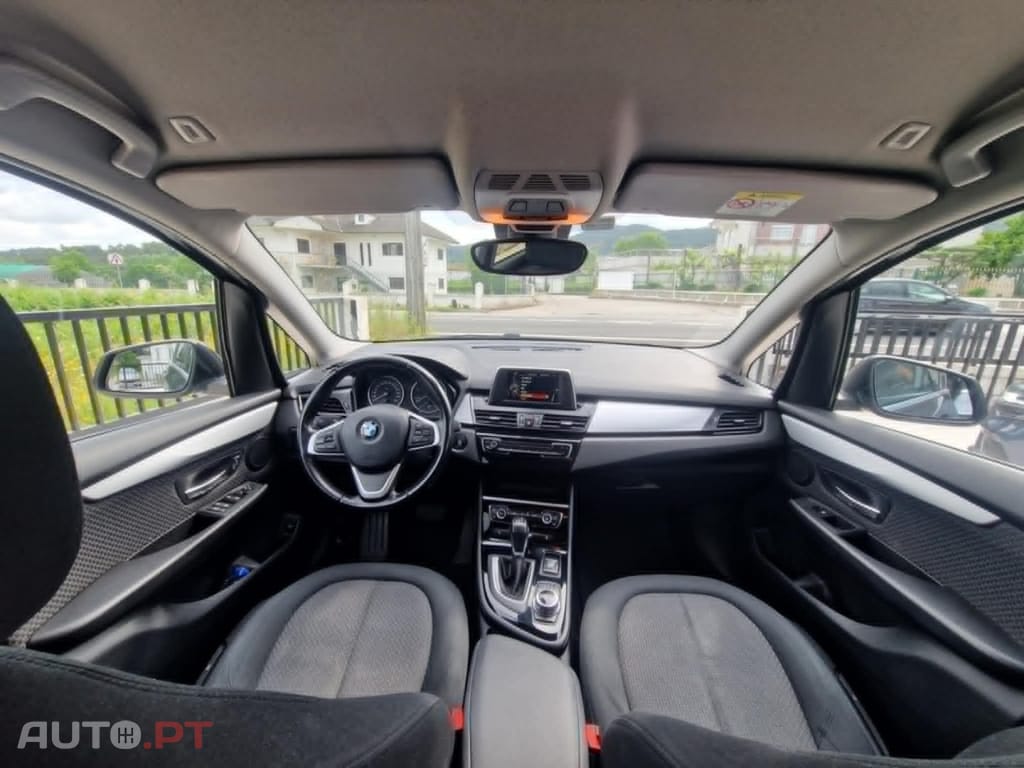BMW 216 d 7L Advantage Auto