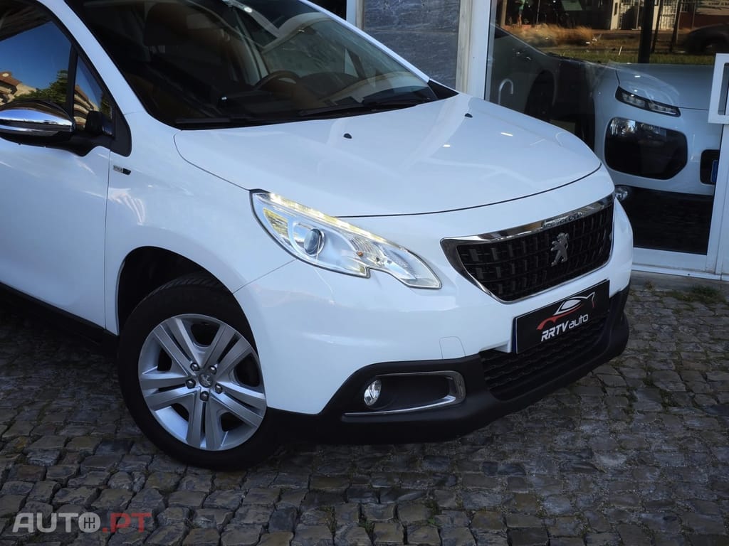 Peugeot 2008 1.2 PureTech Active