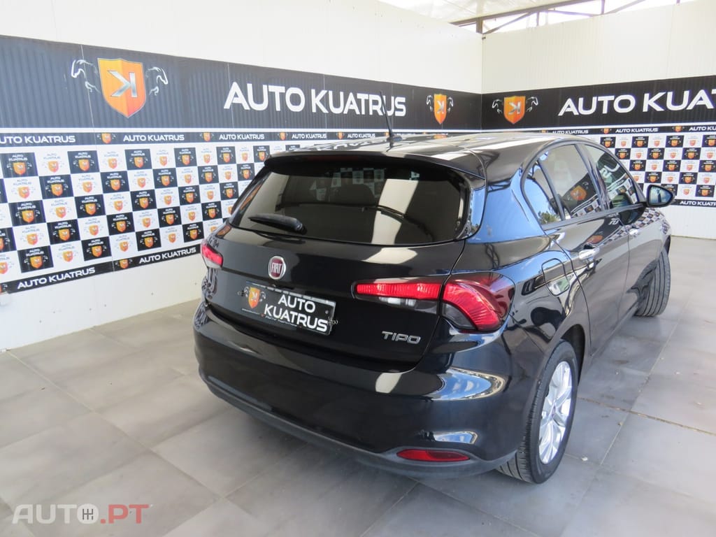 Fiat Tipo 1.3 M-Jet Lounge