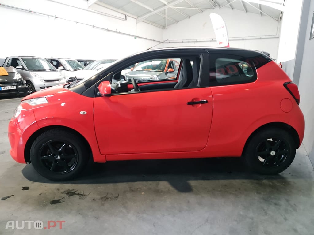 Citroen C1 1.0 VTi Shine