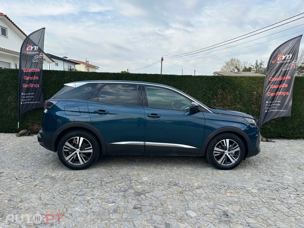 Peugeot 3008 1.2 PureTech 130 Stop & Start Allure Business-Pack