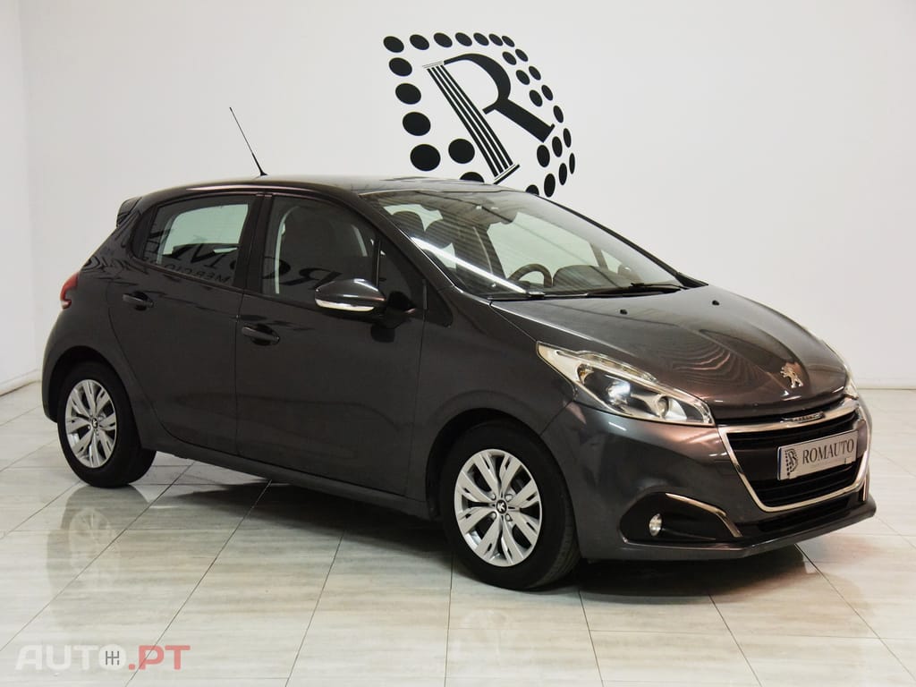 Peugeot 208 1.6 BlueHDi Active