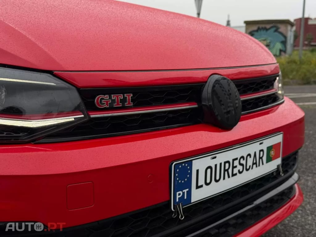 Volkswagen Polo 2.0 TSI GTI DSG
