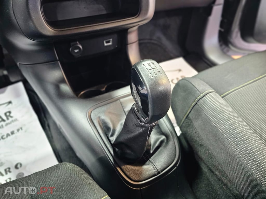 Citroen C3 1.2 PureTech Shine