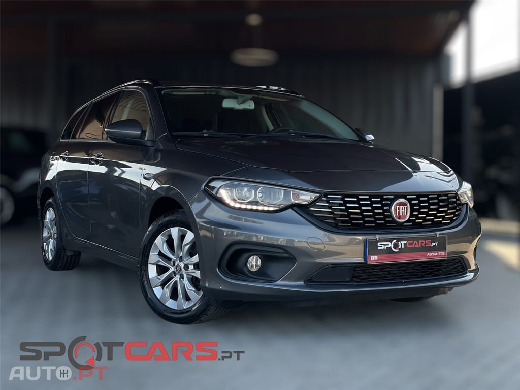 Fiat Tipo 1.3 M-Jet Lounge