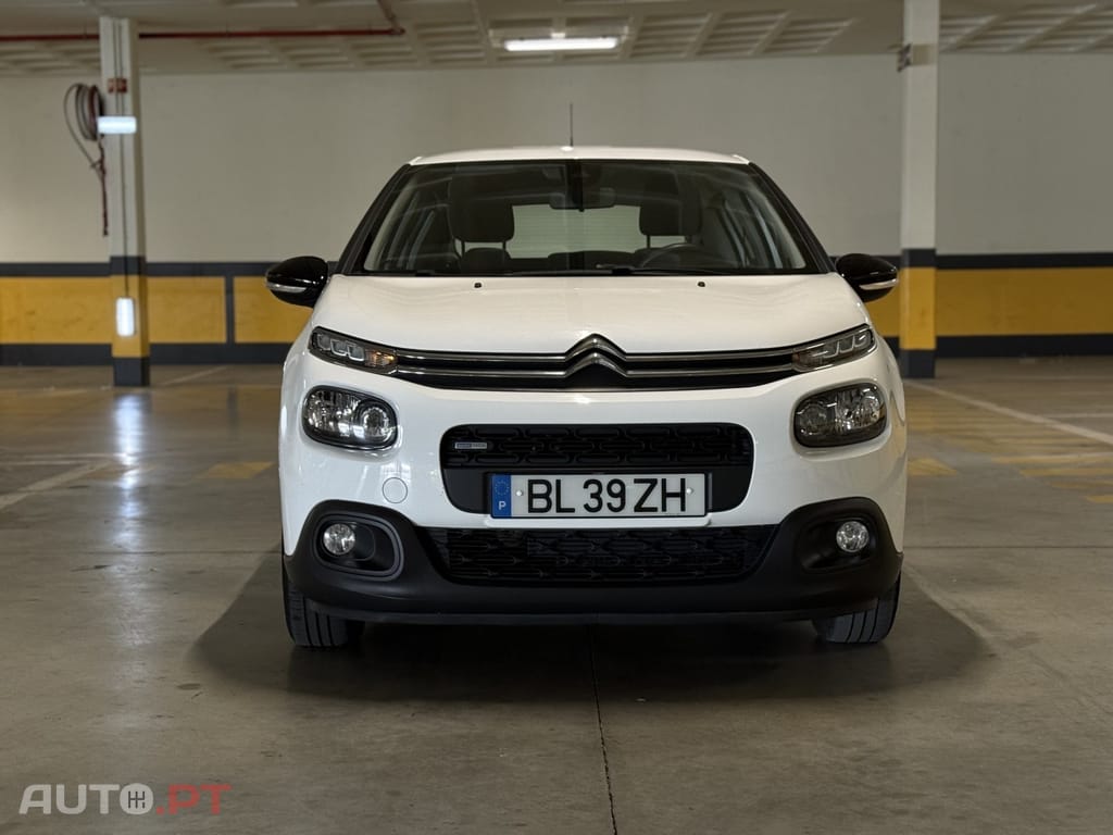 Citroen C3 1.2 PureTech Feel