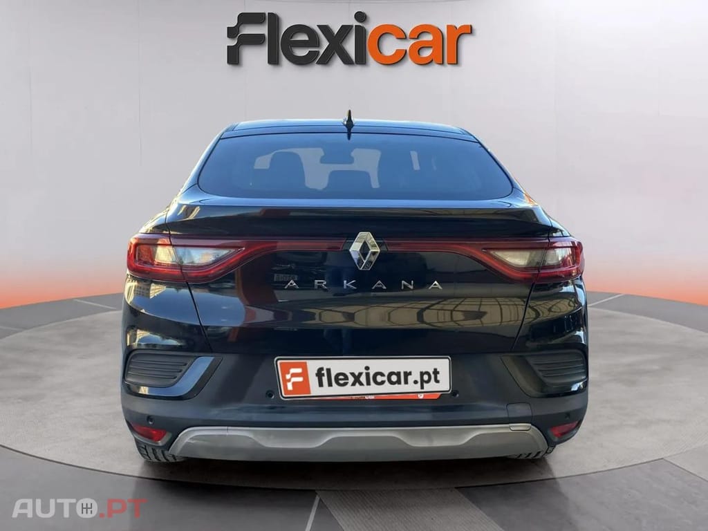 Renault Arkana 1.3 TCe Techno EDC